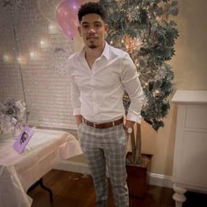 Meet your Posher, Joseph